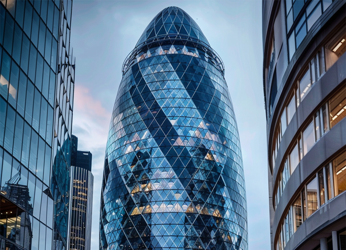 A picture of a business, and corporate office that have recently used bridging finance as a tool to acquire another business to expand into new markets.